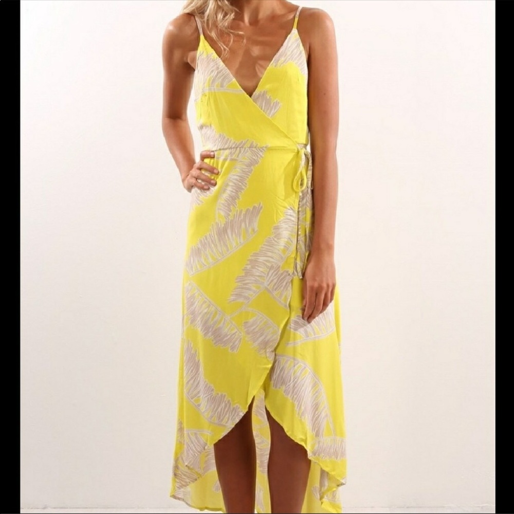 White Market Summer Dress